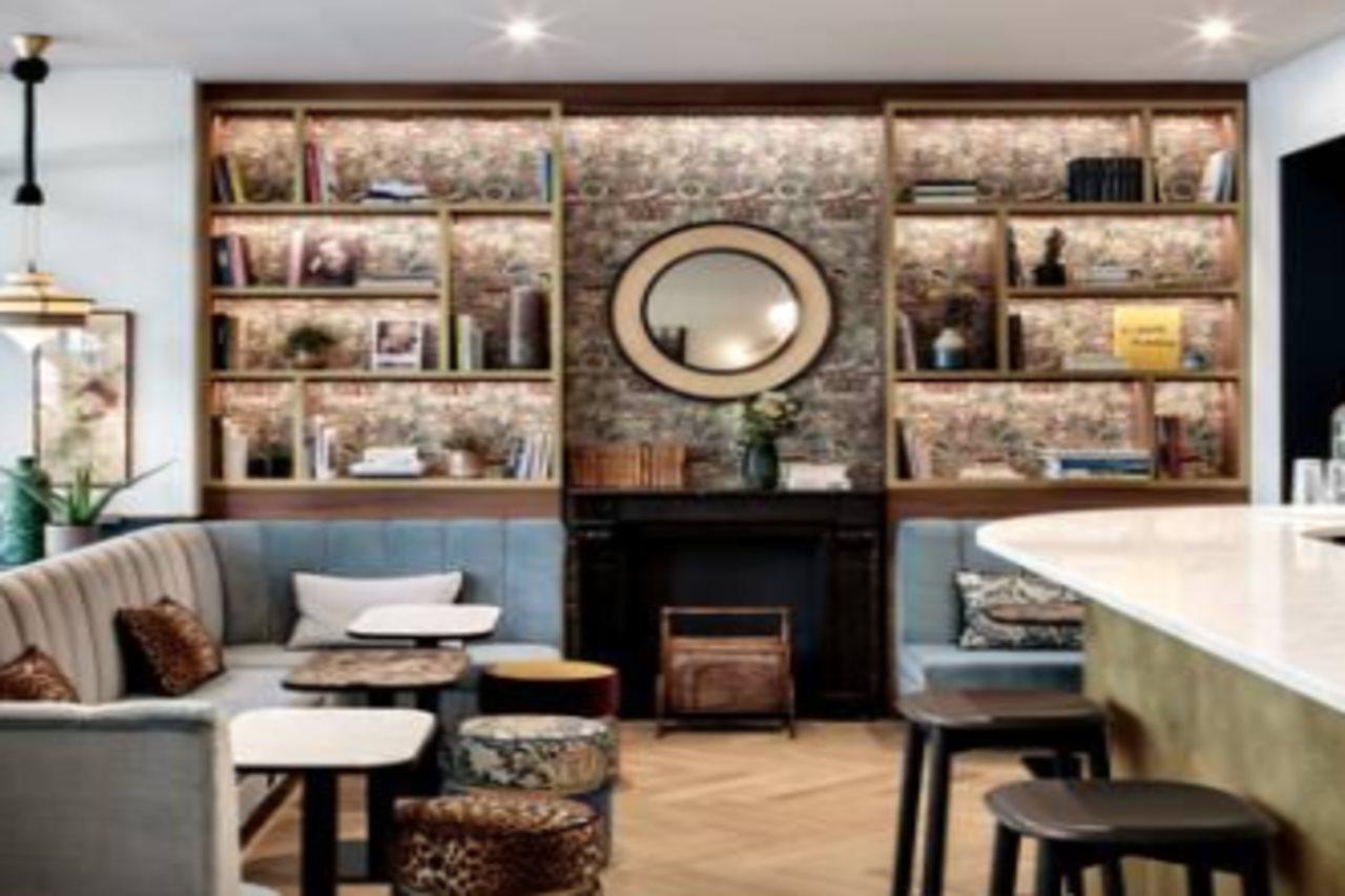 Hôtel Léopold Parigi Esterno foto