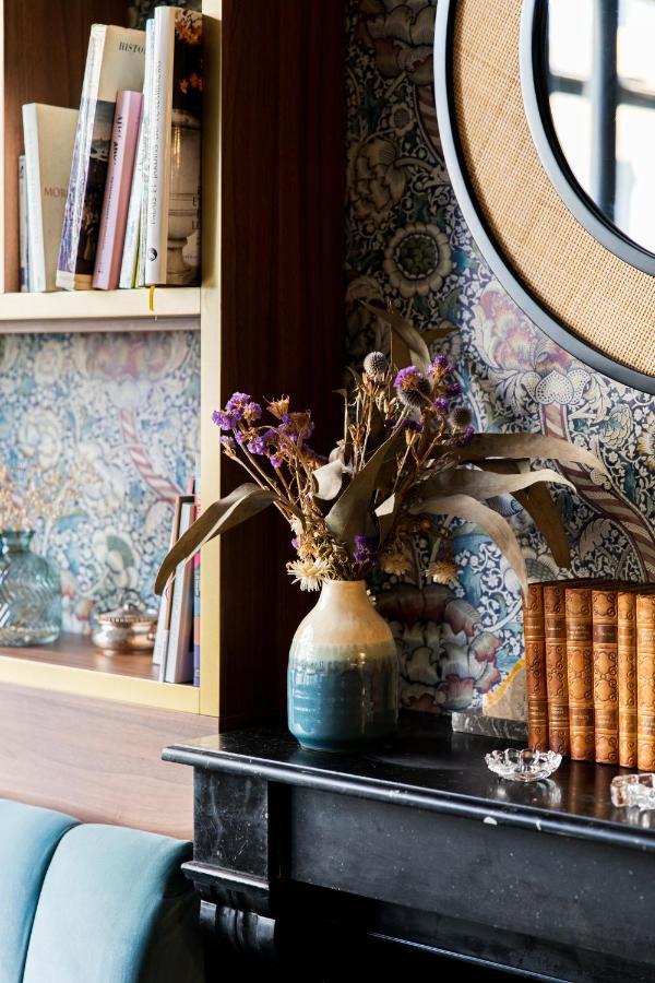 Hôtel Léopold Parigi Esterno foto