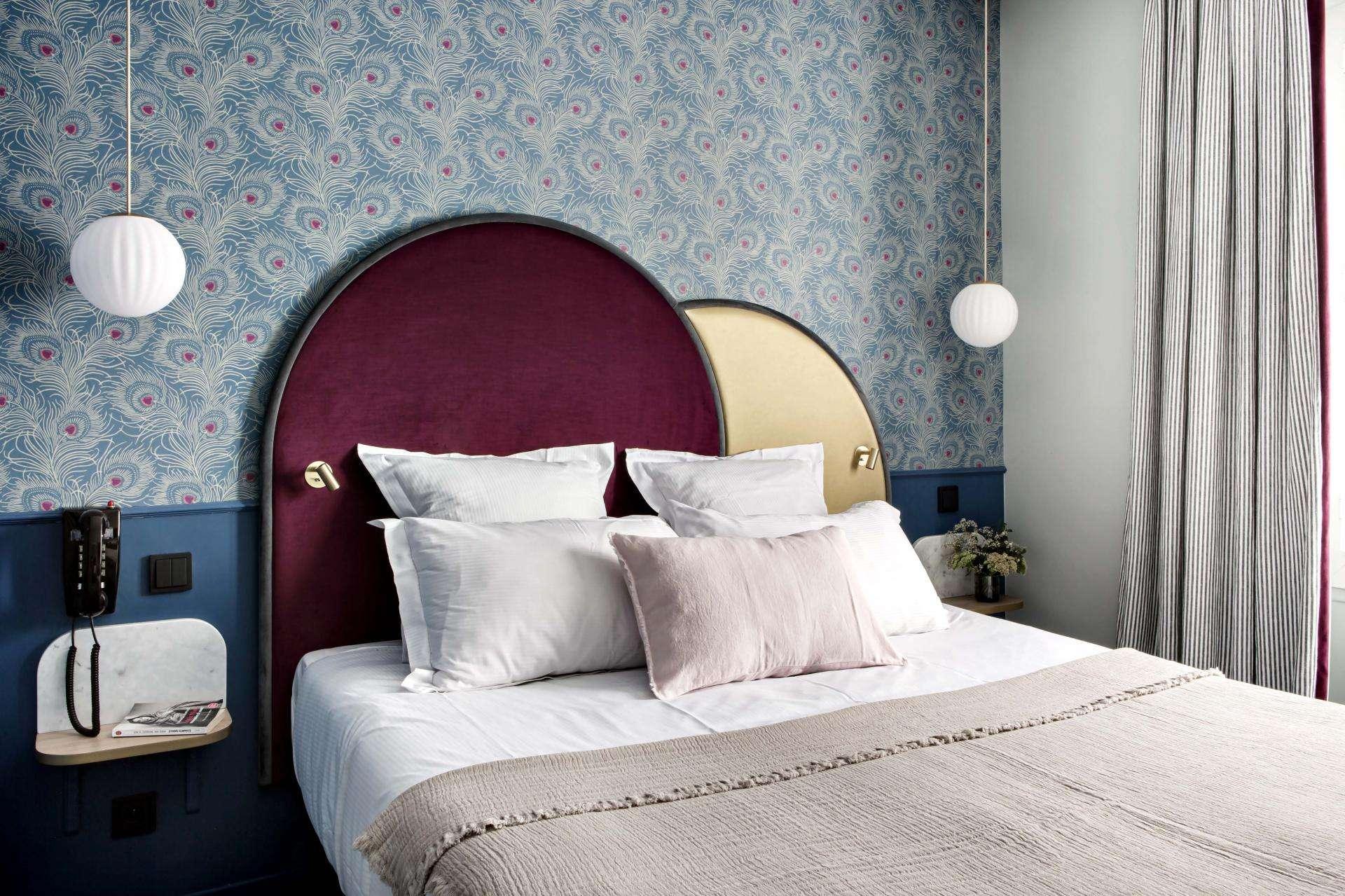 Hôtel Léopold Parigi Esterno foto