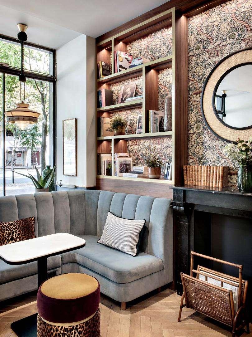 Hôtel Léopold Parigi Esterno foto