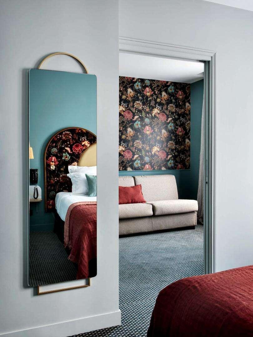 Hôtel Léopold Parigi Esterno foto