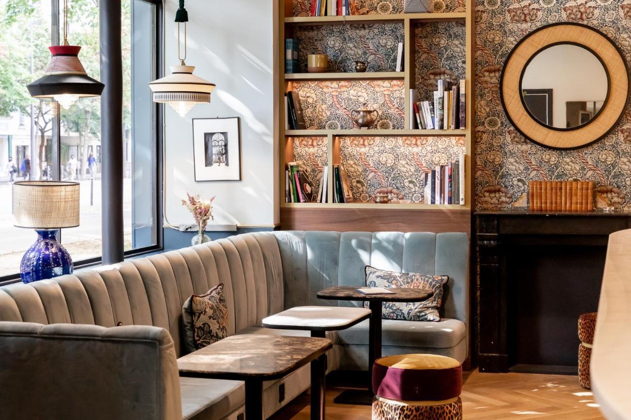 Hôtel Léopold Parigi Esterno foto