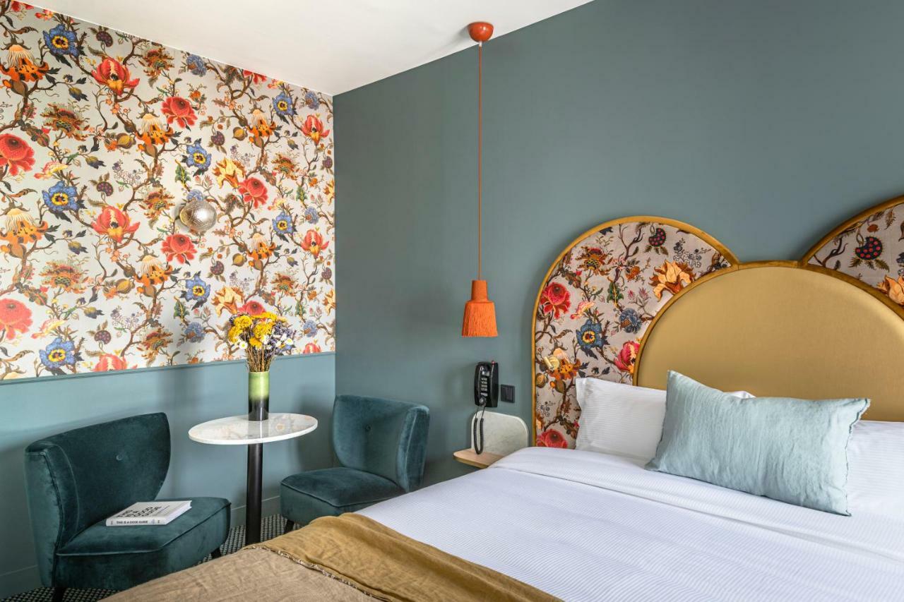 Hôtel Léopold Parigi Esterno foto