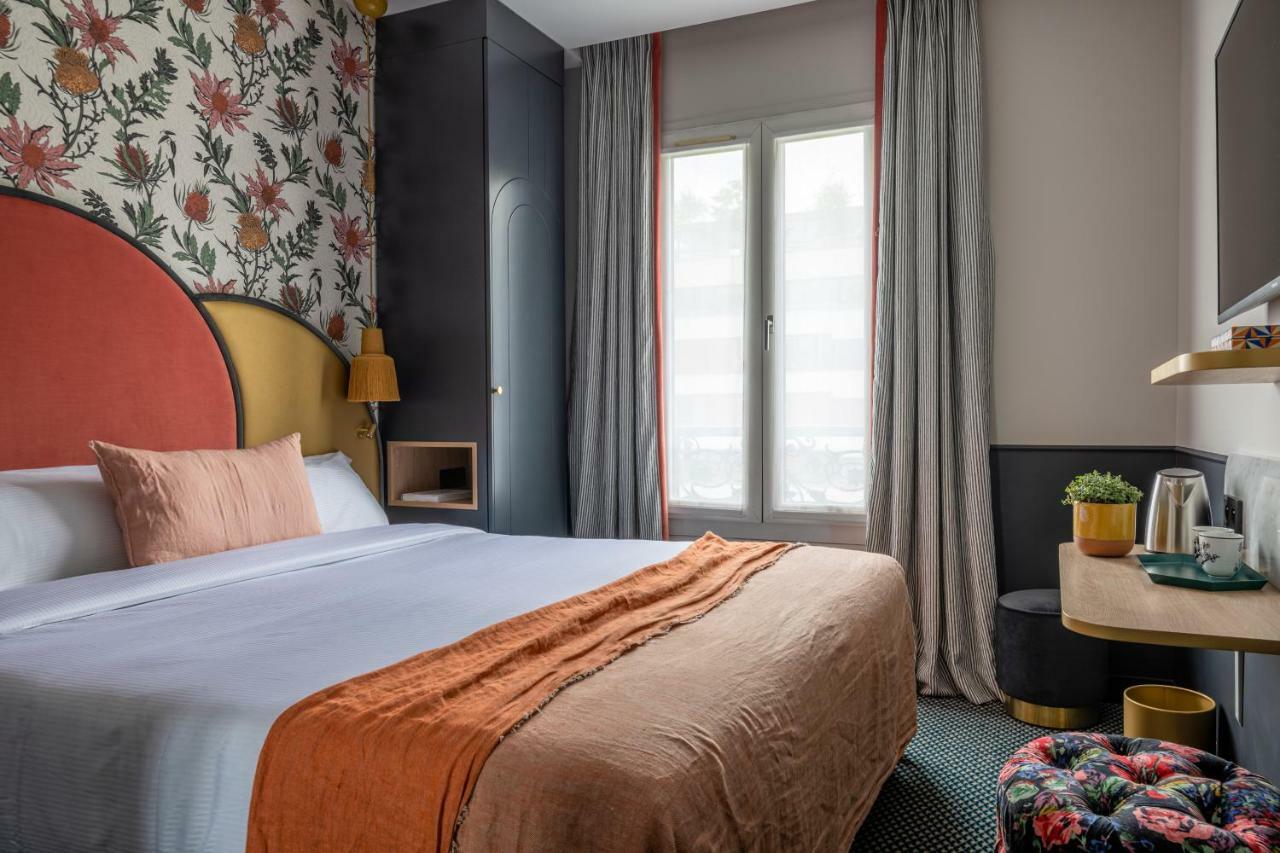 Hôtel Léopold Parigi Esterno foto