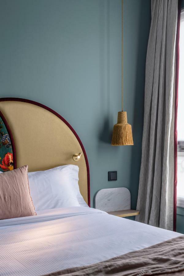 Hôtel Léopold Parigi Esterno foto