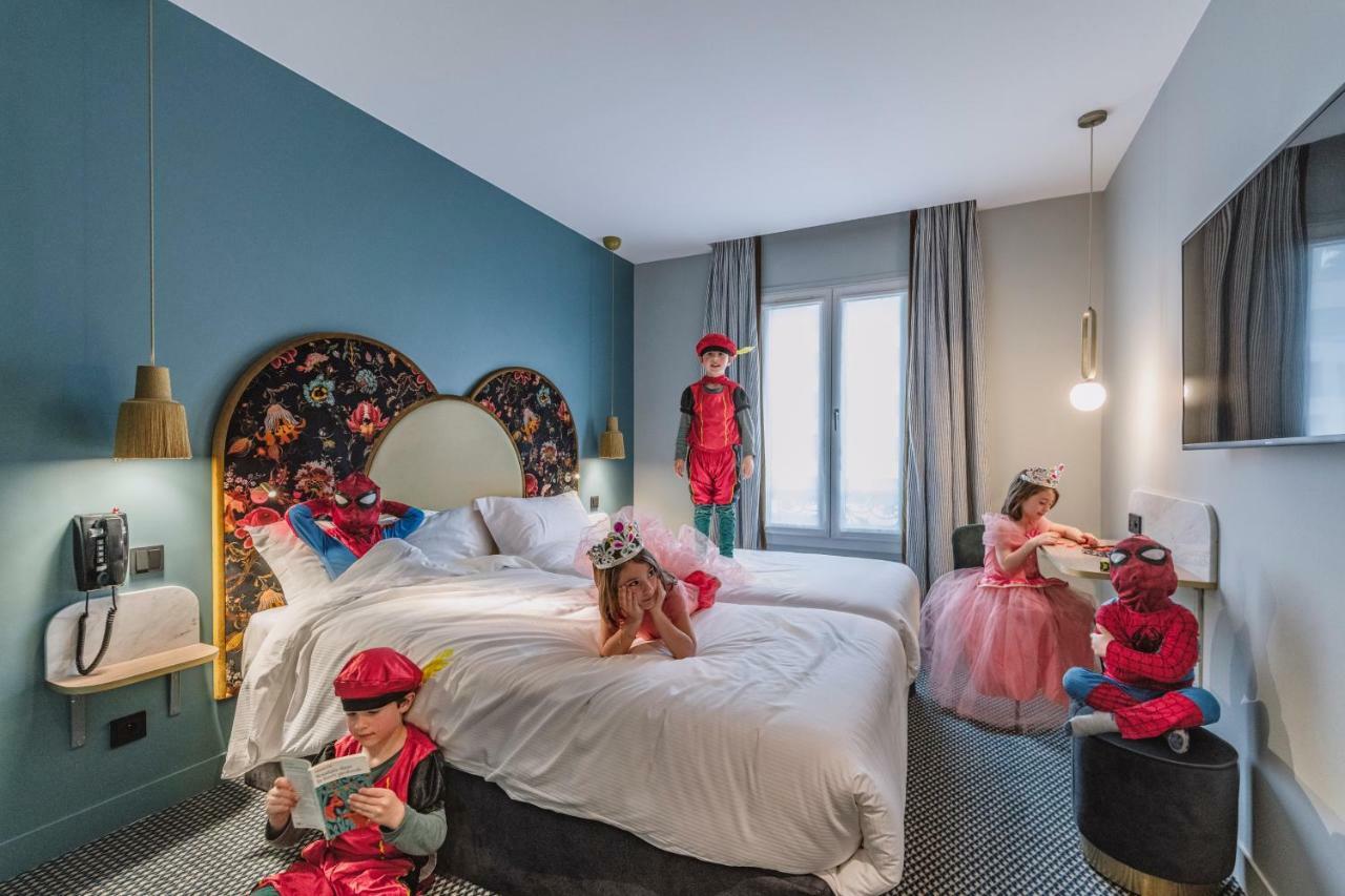 Hôtel Léopold Parigi Esterno foto