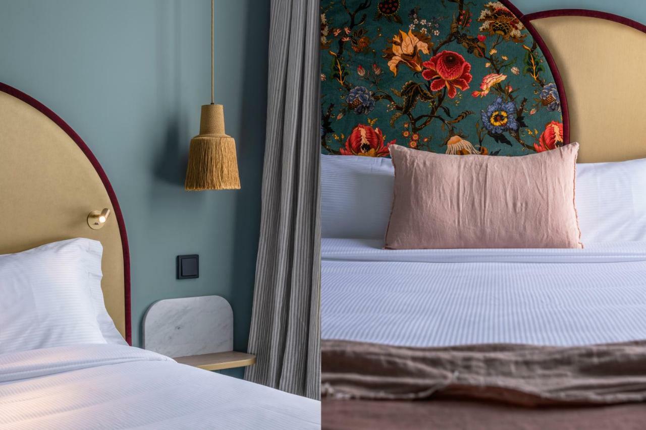Hôtel Léopold Parigi Esterno foto