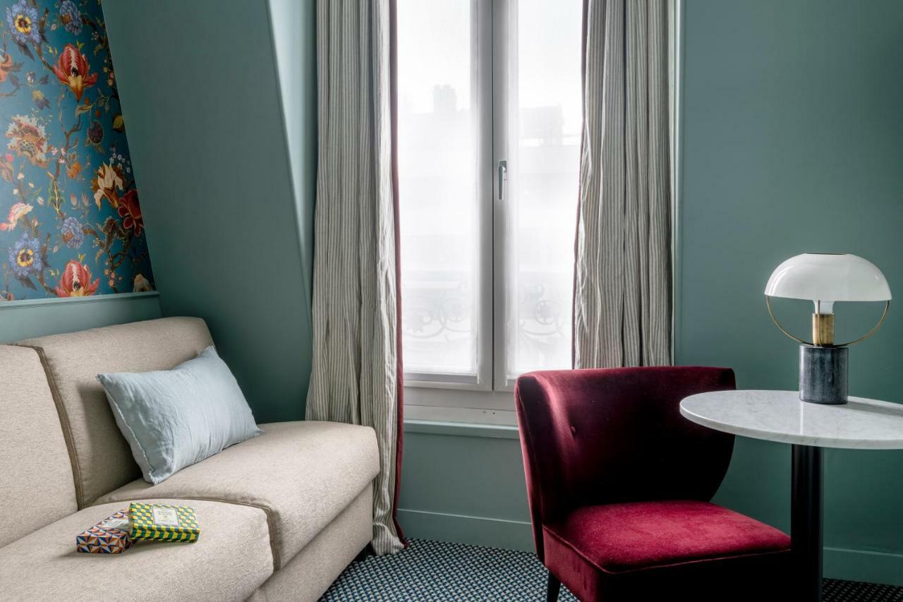 Hôtel Léopold Parigi Esterno foto