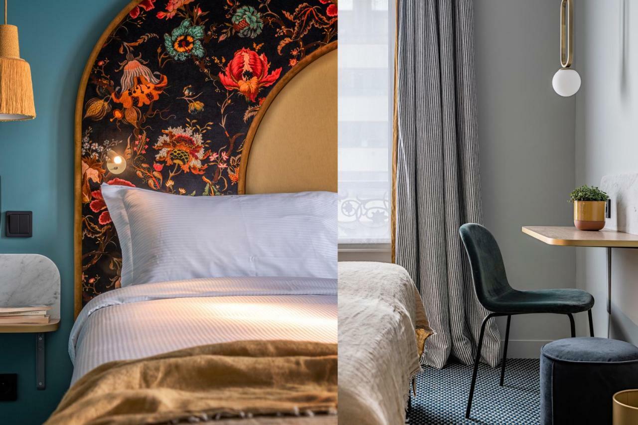 Hôtel Léopold Parigi Esterno foto