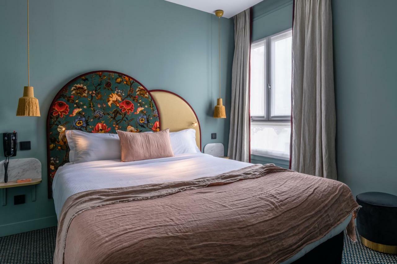 Hôtel Léopold Parigi Esterno foto