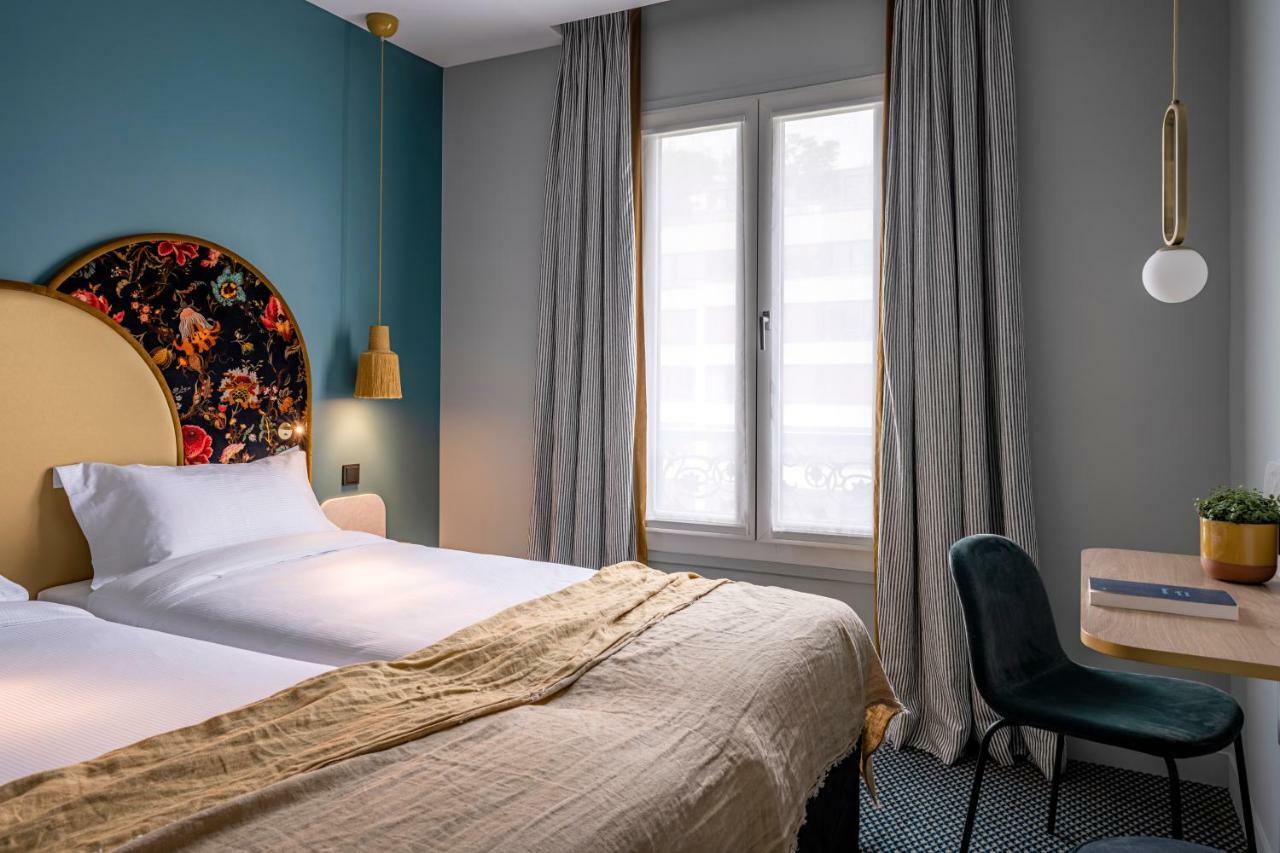 Hôtel Léopold Parigi Esterno foto