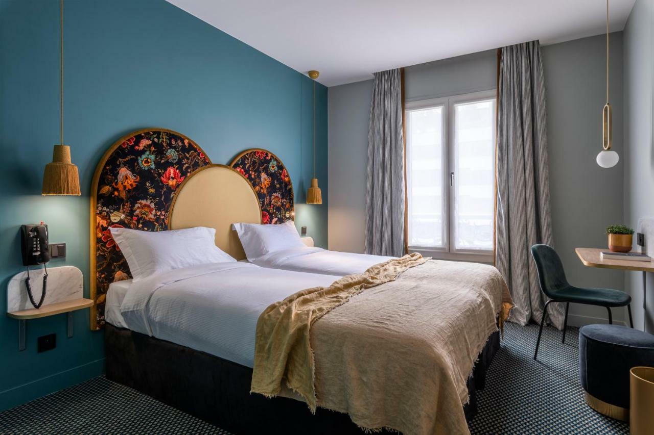 Hôtel Léopold Parigi Esterno foto