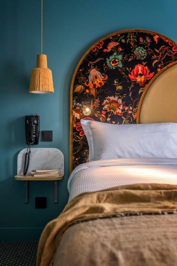 Hôtel Léopold Parigi Esterno foto