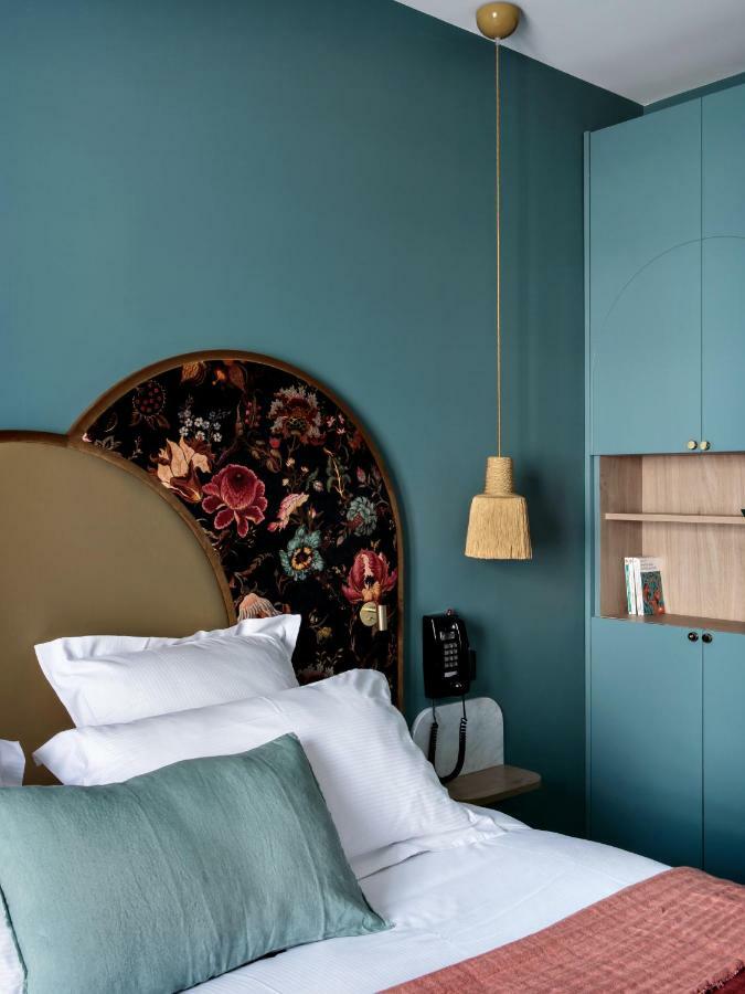 Hôtel Léopold Parigi Esterno foto