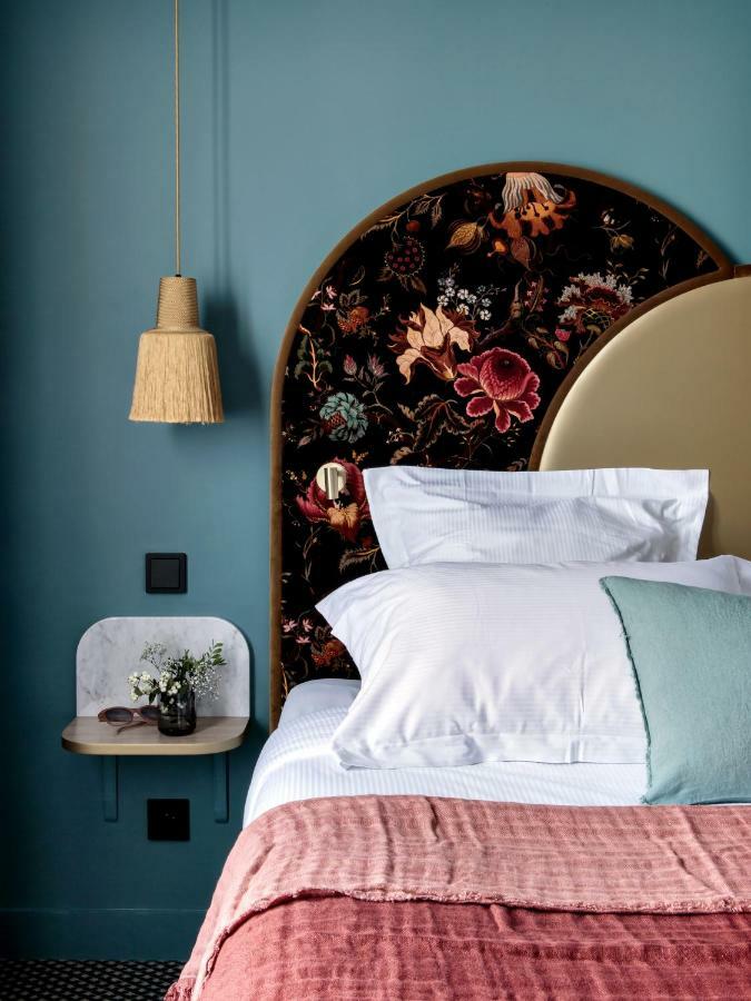 Hôtel Léopold Parigi Esterno foto