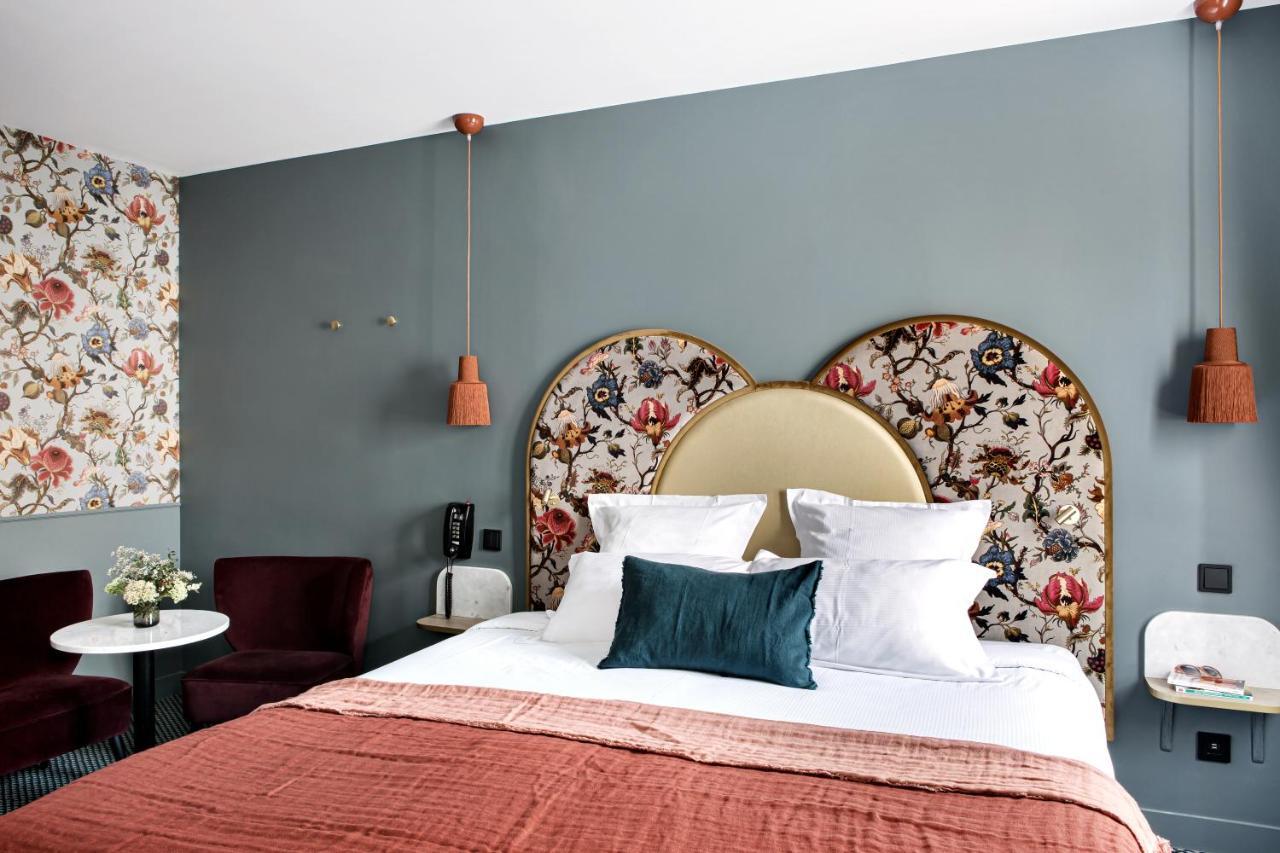 Hôtel Léopold Parigi Esterno foto