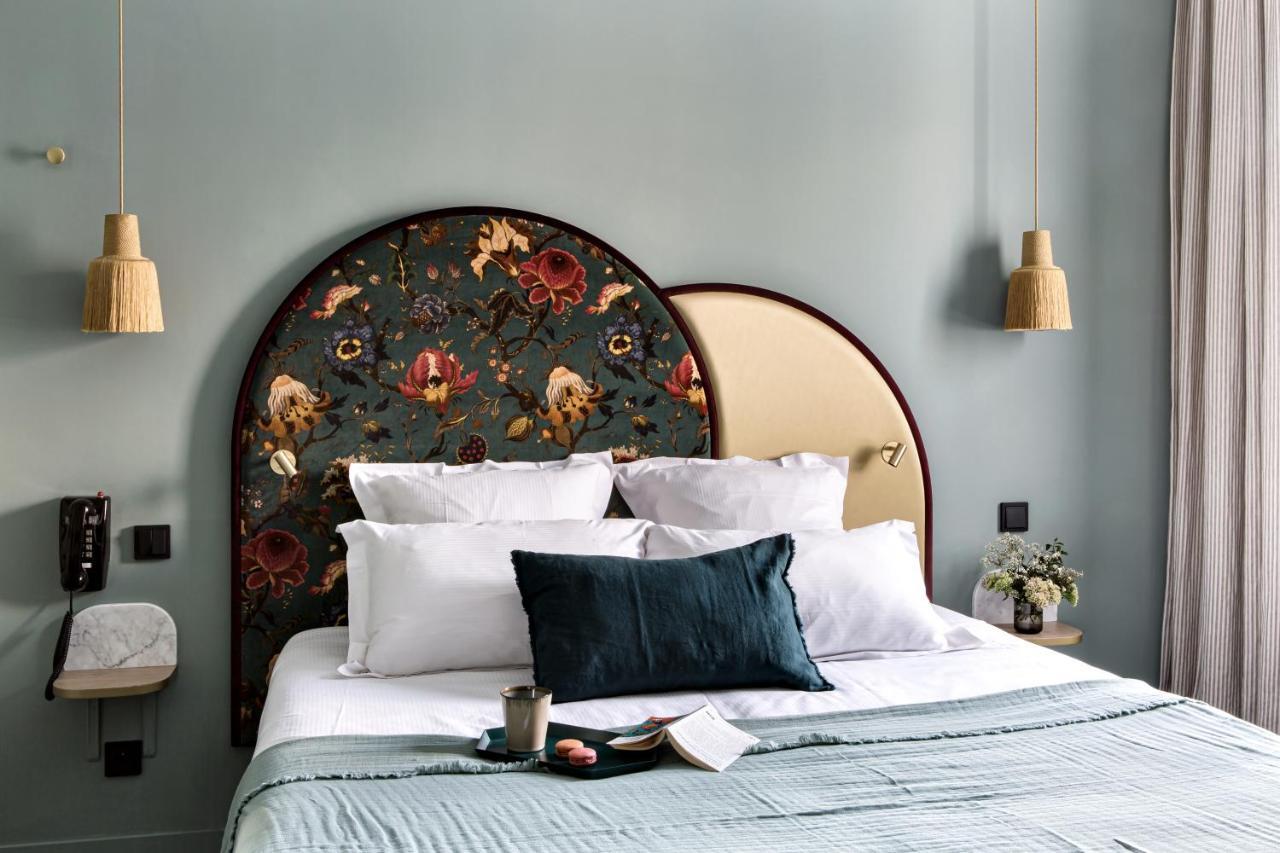 Hôtel Léopold Parigi Esterno foto