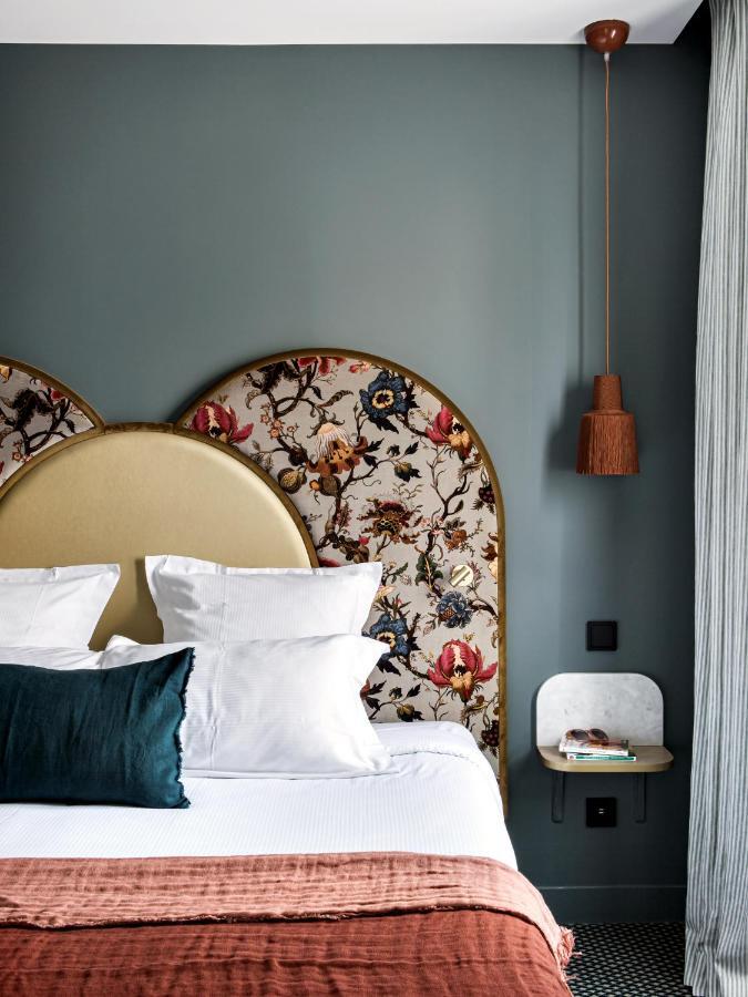 Hôtel Léopold Parigi Esterno foto